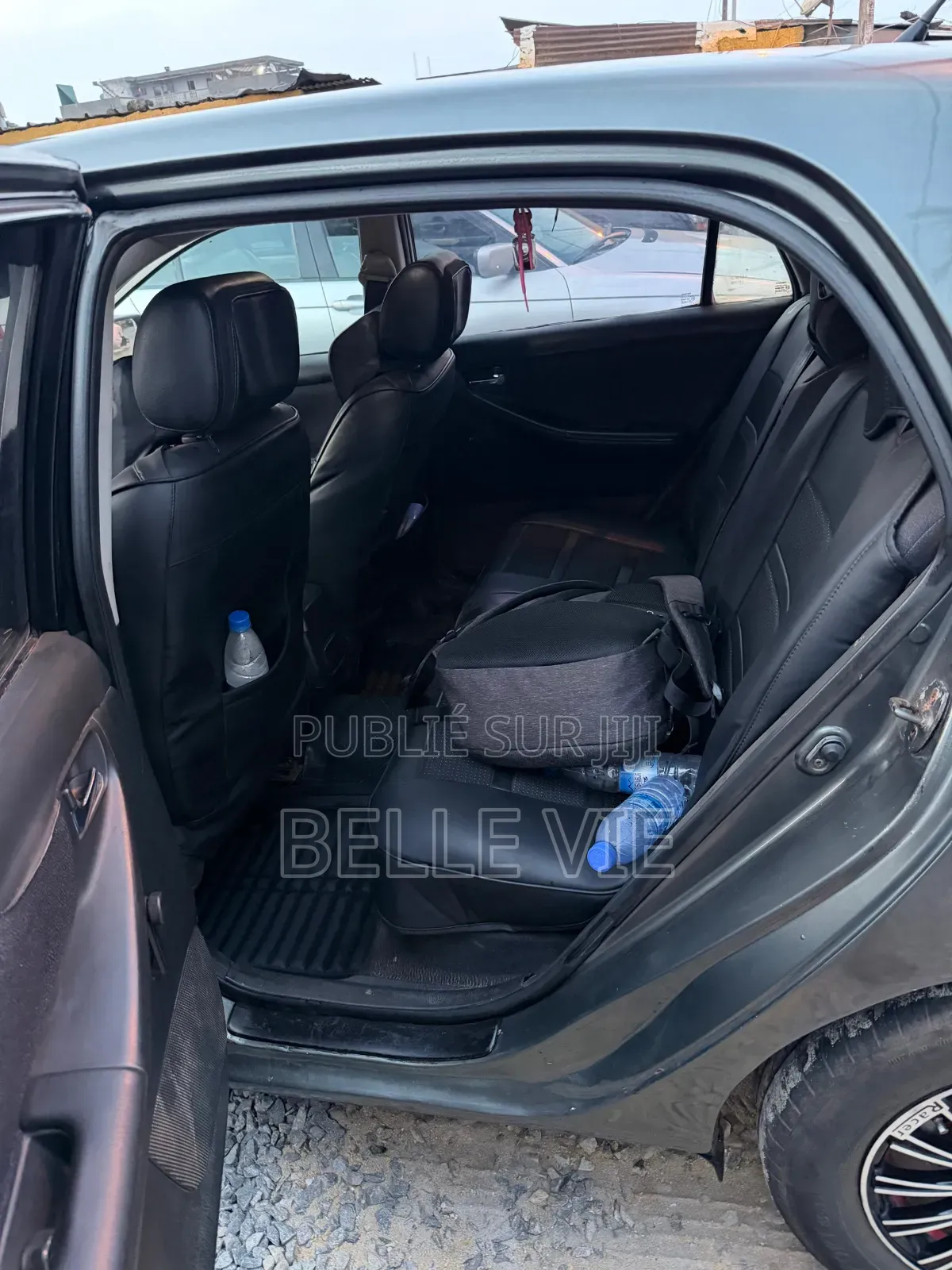 Toyota Corolla 2006 Beige