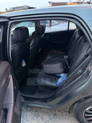 Toyota Corolla 2006 Beige