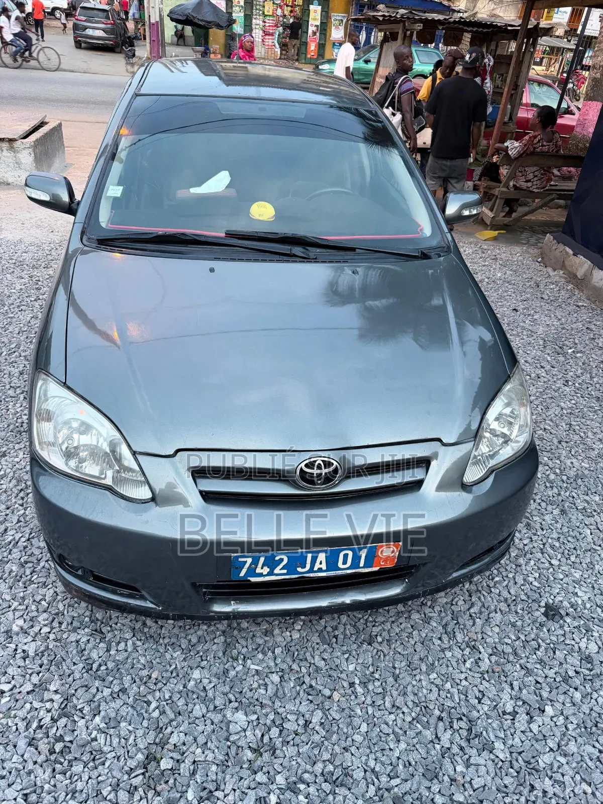 Toyota Corolla 2006 Beige