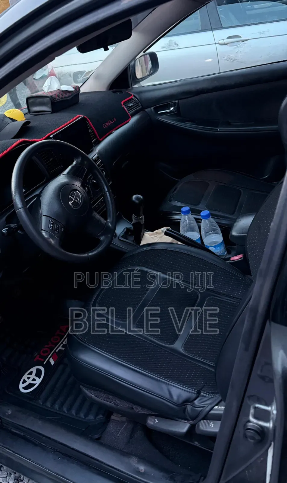 Toyota Corolla 2006 Beige