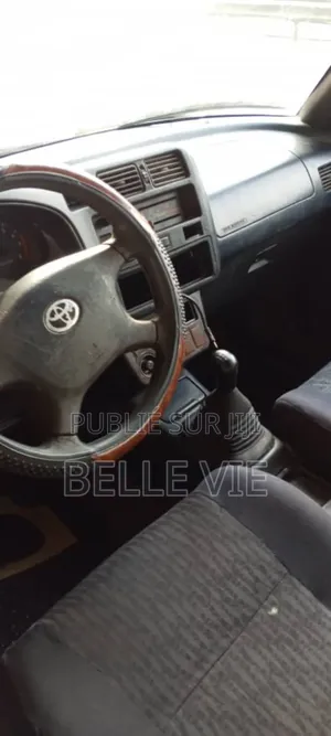 Toyota RAV4 2004 Bleu