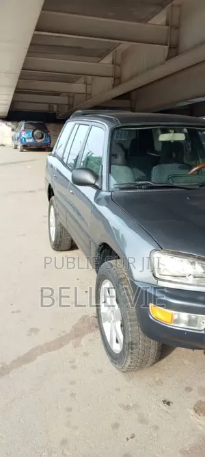 Toyota RAV4 2004 Bleu