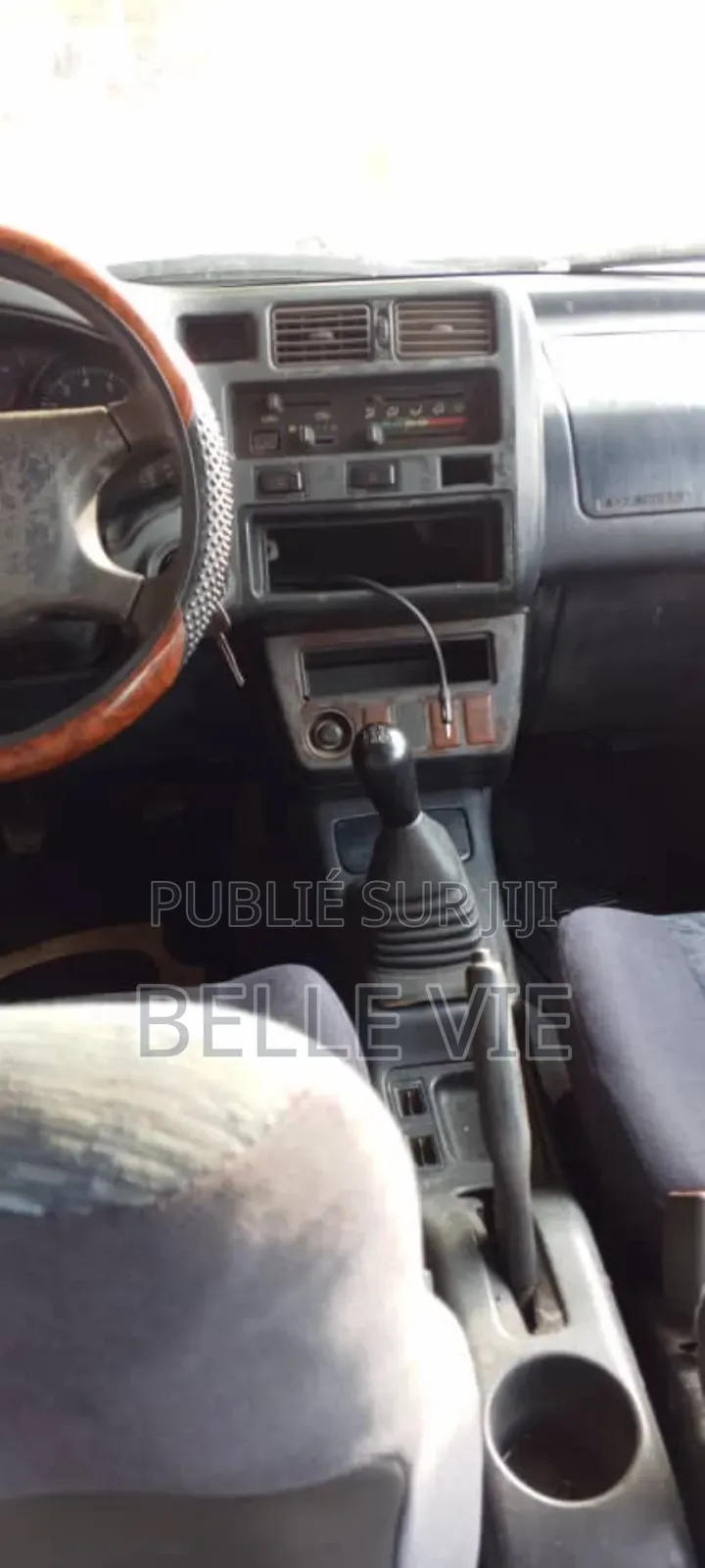 Toyota RAV4 2004 Bleu