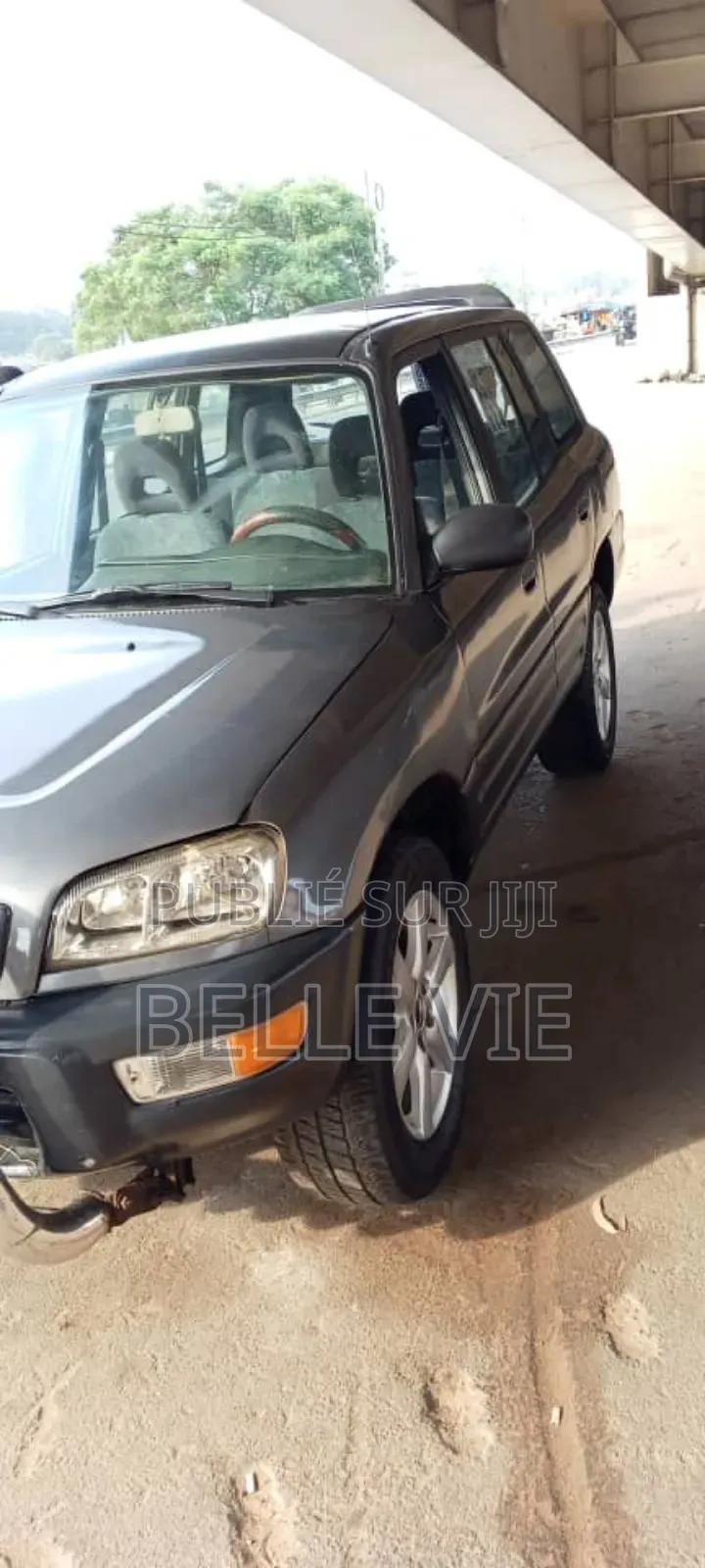 Toyota RAV4 2004 Bleu