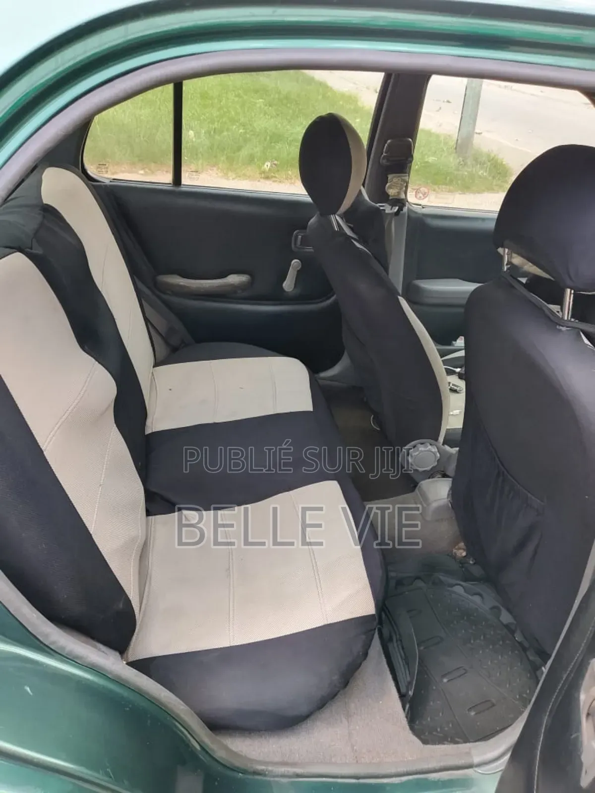 Nissan Micra 2003 Vert