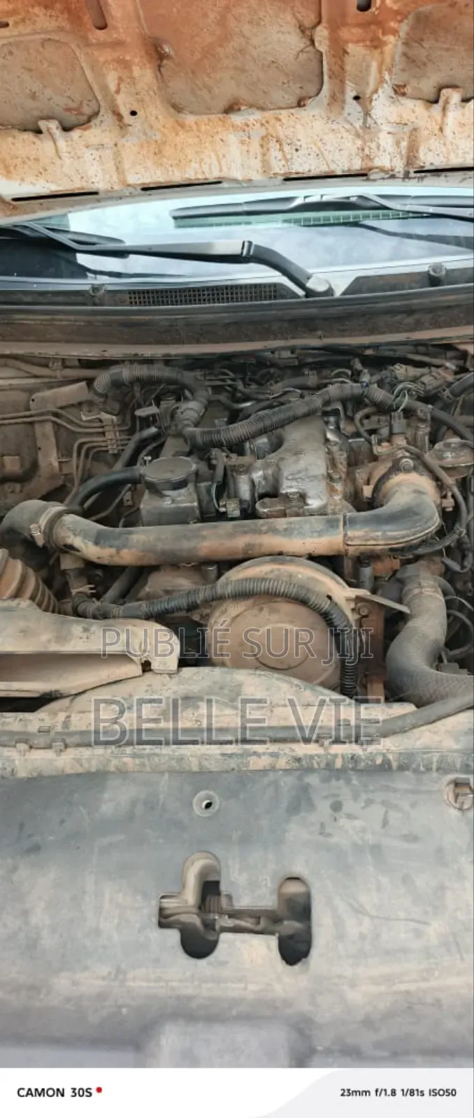 Mitsubishi L200 2023 Blanc