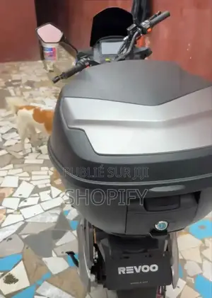 Nouveau Revoo E52 2022 Gris