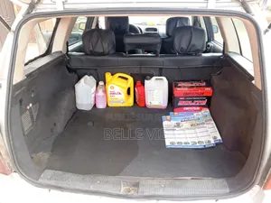 Opel Astra 2005 Blanc