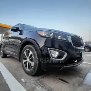 Kia Sorento 2018 Noir