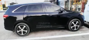 Kia Sorento 2018 Noir