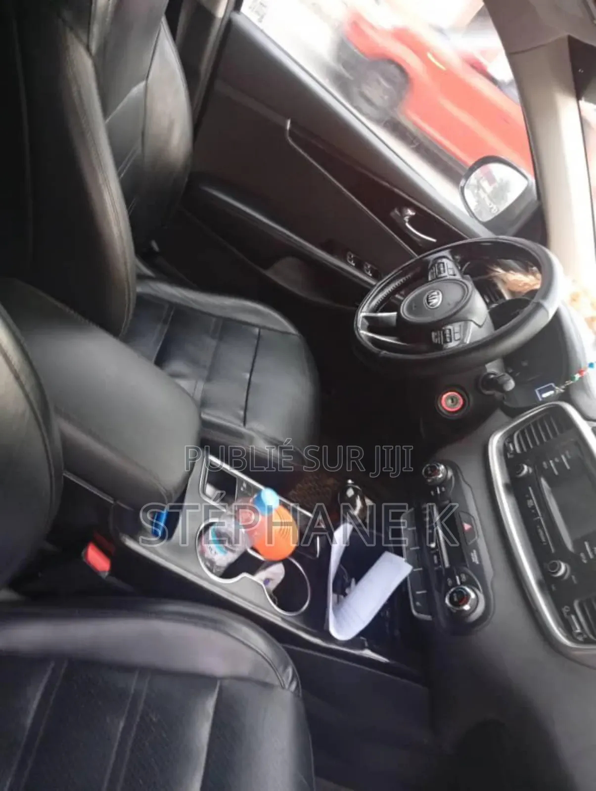 Kia Sorento 2018 Noir