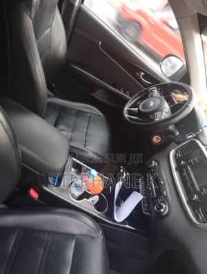 Kia Sorento 2018 Noir