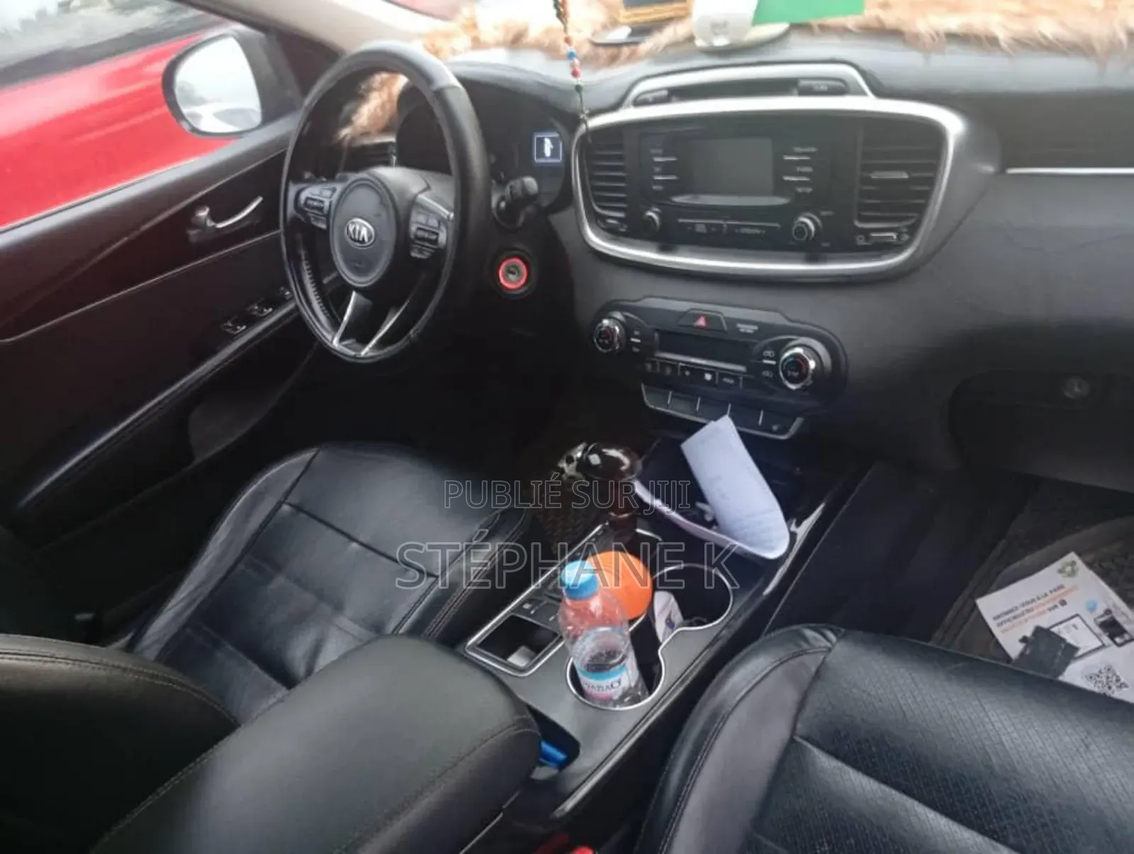 Kia Sorento 2018 Noir