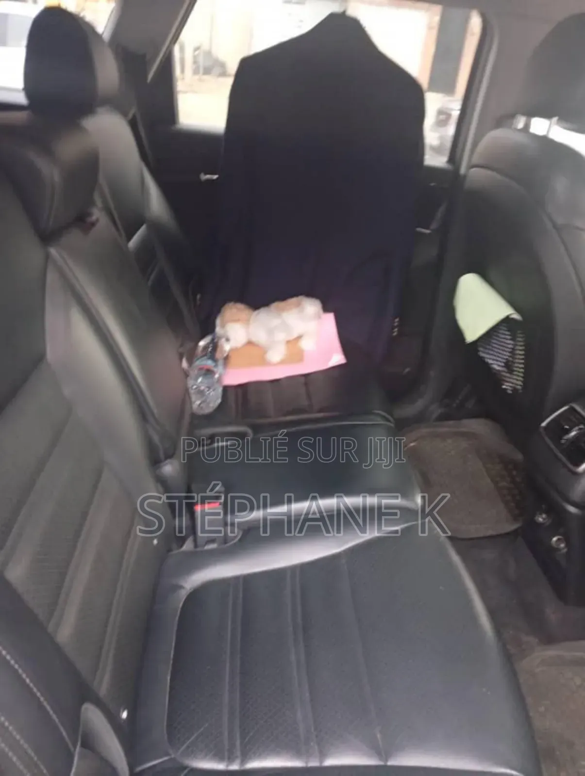 Kia Sorento 2018 Noir