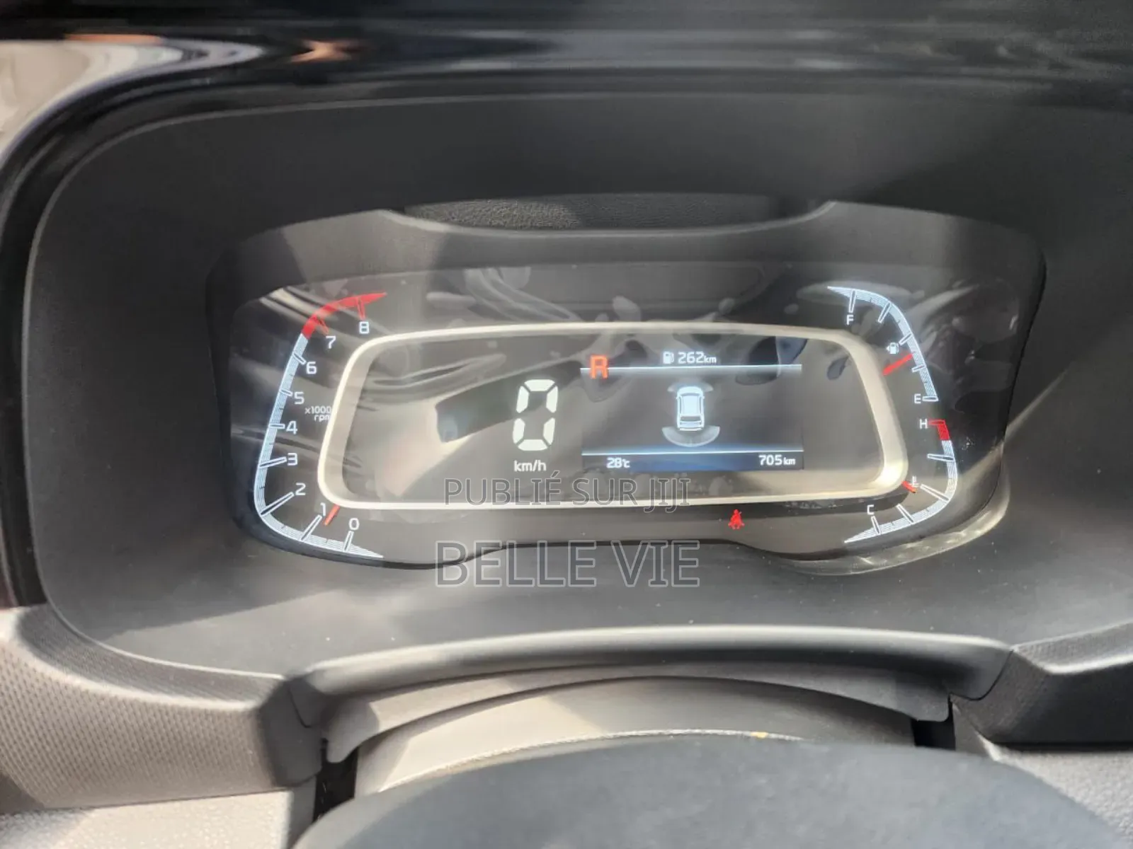 Kia Sonet 2025 Blanc