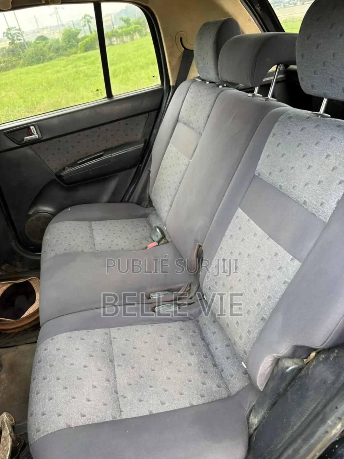 Kia Sonet 2025 Blanc