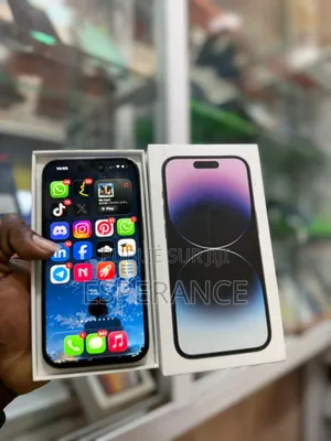 Apple iPhone 14 Pro 128 GB Bleu