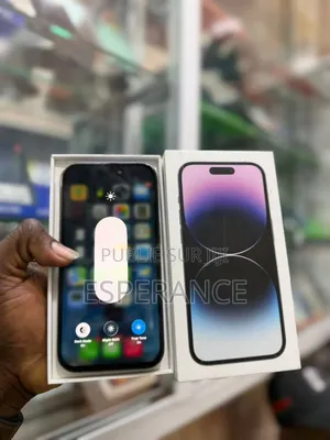 Apple iPhone 14 Pro 128 GB Bleu