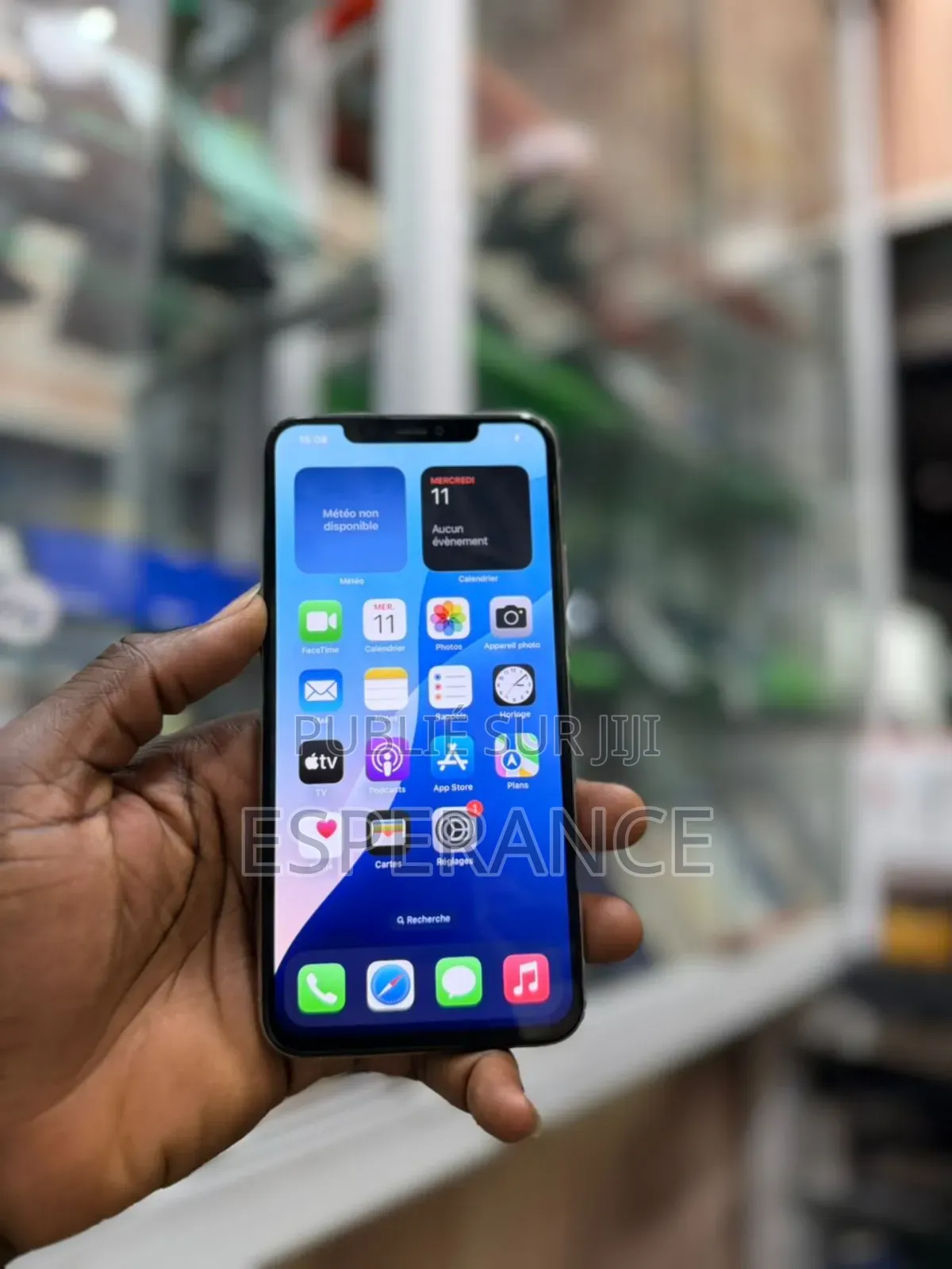 Apple iPhone 11 Pro Max 64 GB Blanc