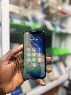 Apple iPhone 13 Pro 128 GB Bleu