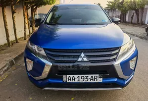 Mitsubishi Eclipse Cross 2020 Bleu