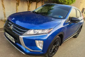Mitsubishi Eclipse Cross 2020 Bleu