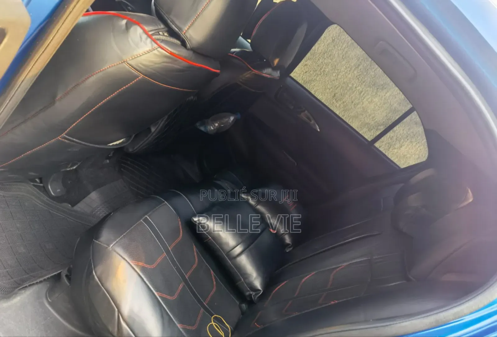 Mitsubishi Eclipse Cross 2020 Bleu