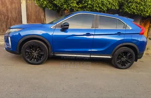 Mitsubishi Eclipse Cross 2020 Bleu