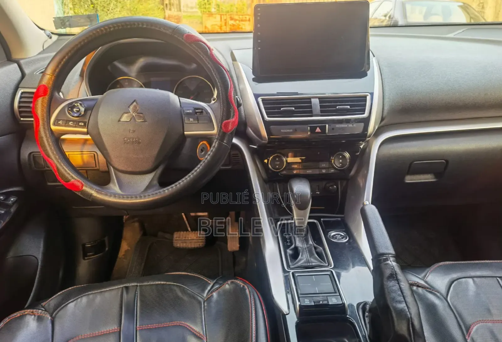 Mitsubishi Eclipse Cross 2020 Bleu