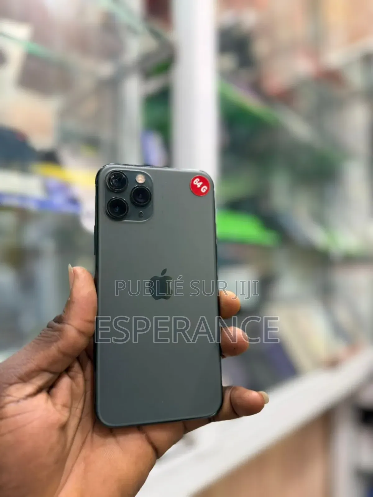 Apple iPhone 11 Pro 64 GB Vert