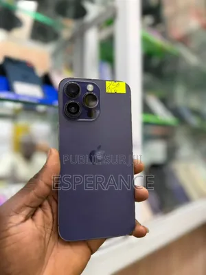 Apple iPhone 14 Pro Max 256 GB Bleu