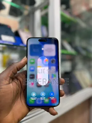 Apple iPhone 14 Pro Max 256 GB Bleu