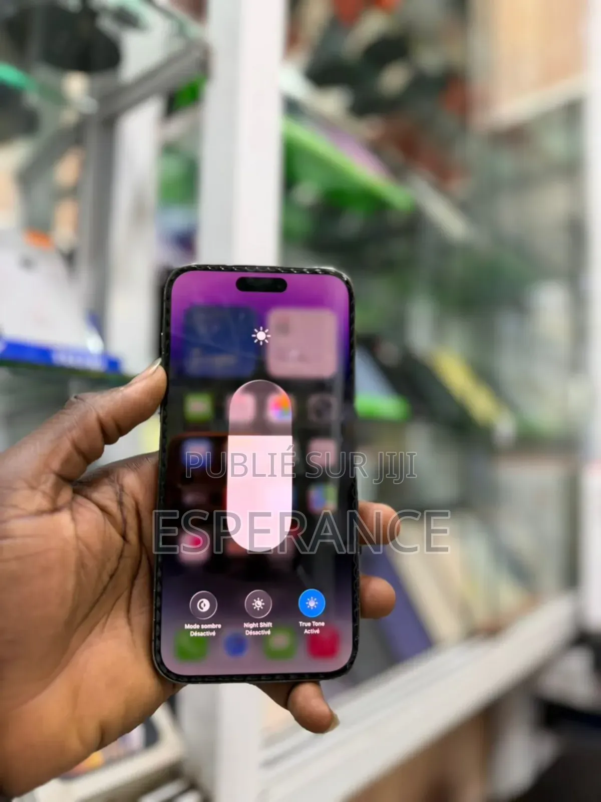 Apple iPhone 14 Pro Max 128 GB Bleu