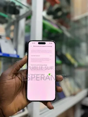 Apple iPhone 14 Pro Max 128 GB Bleu