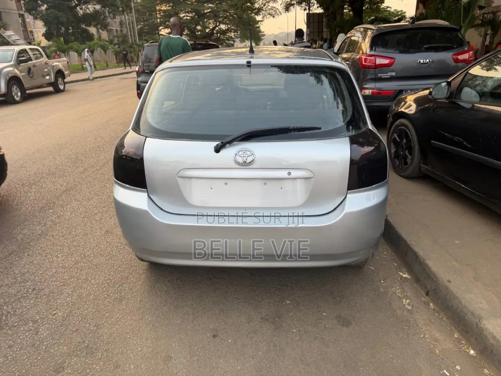 Toyota Corolla 2006 Beige