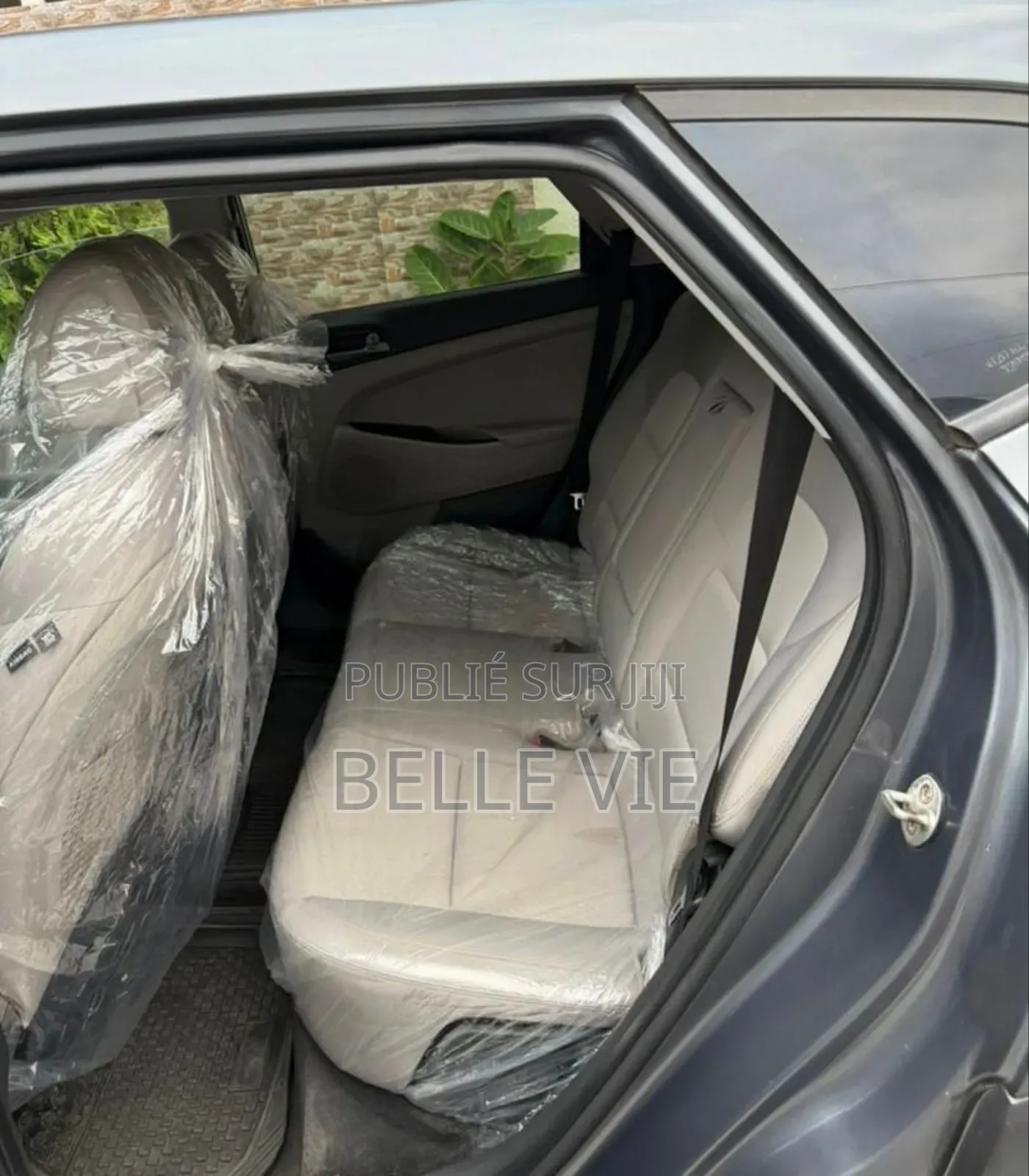 Hyundai Tucson 2017 Beige