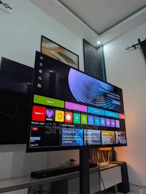 Télévision Lg Oled Evo Ai