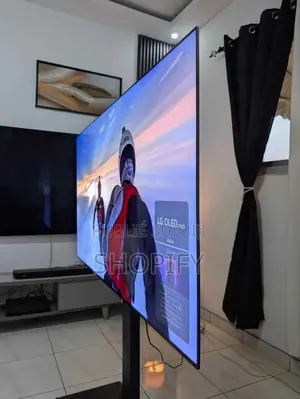 Télévision Lg Oled Evo Ai