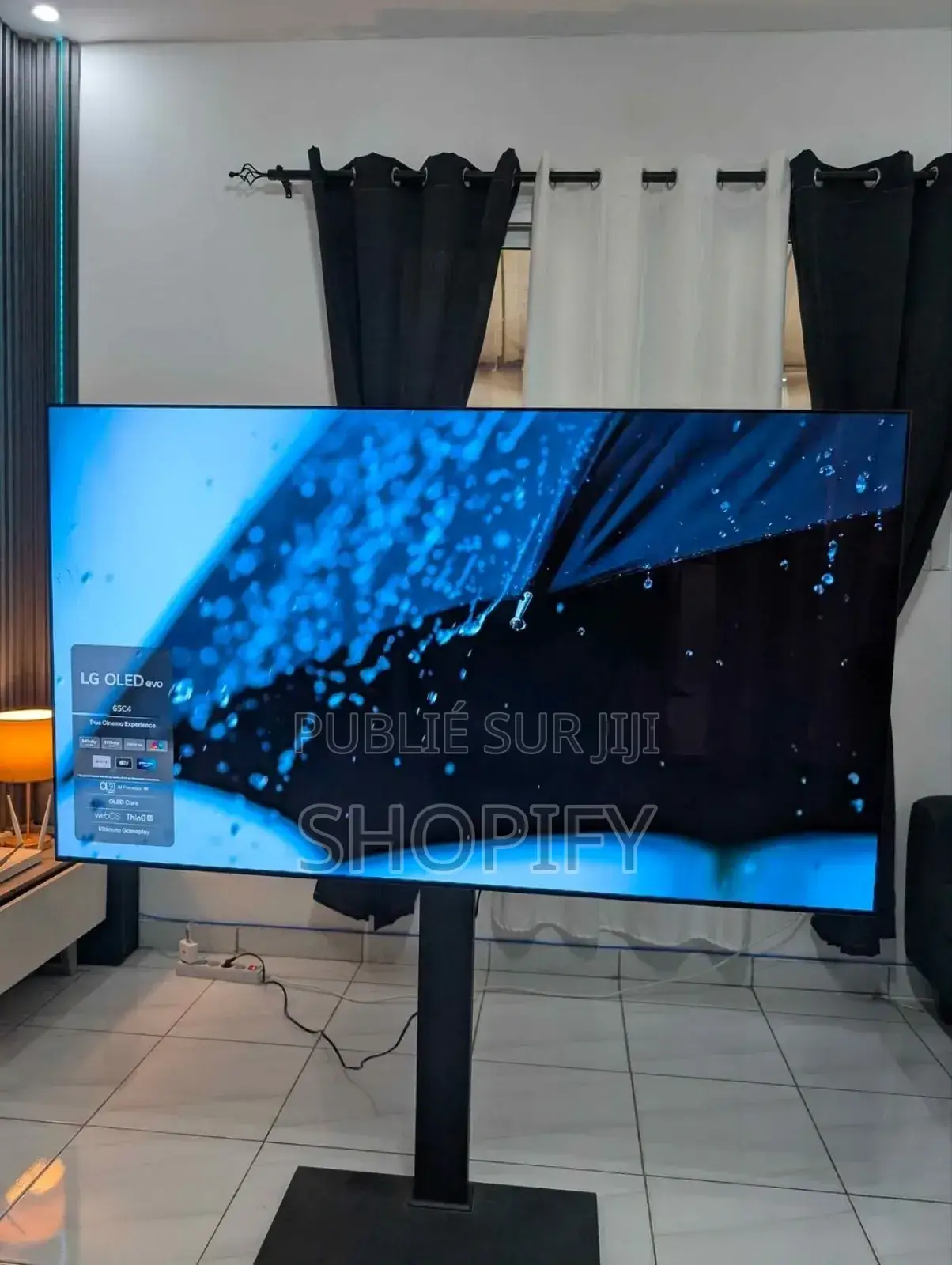 Télévision Lg Oled Evo Ai