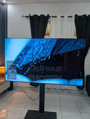 Télévision Lg Oled Evo Ai