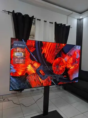 Télévision Lg Oled Evo Ai