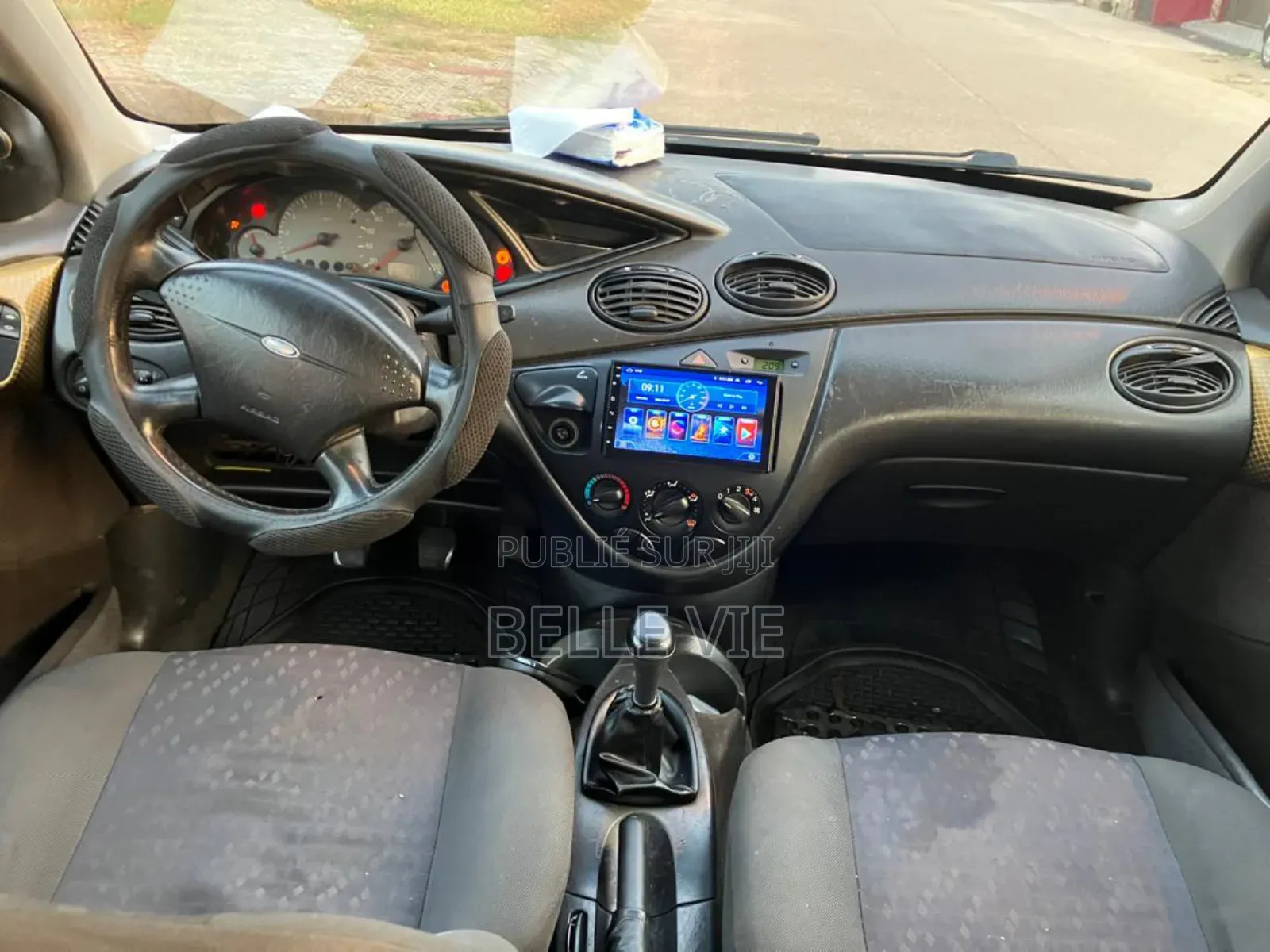 Ford Focus 2004 Rouge