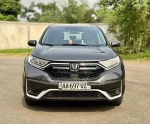 Honda CR-V LX AWD 2020 Gris