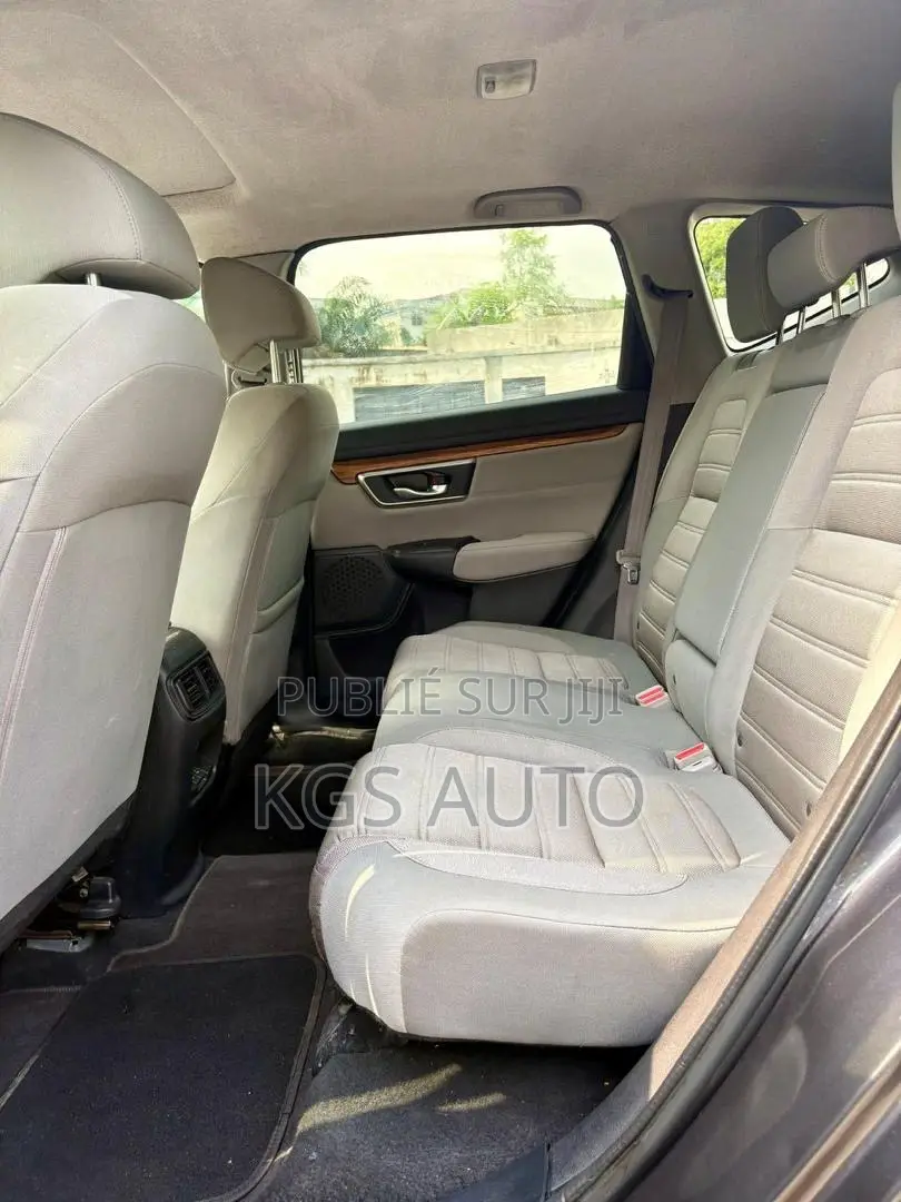 Honda CR-V LX AWD 2020 Gris