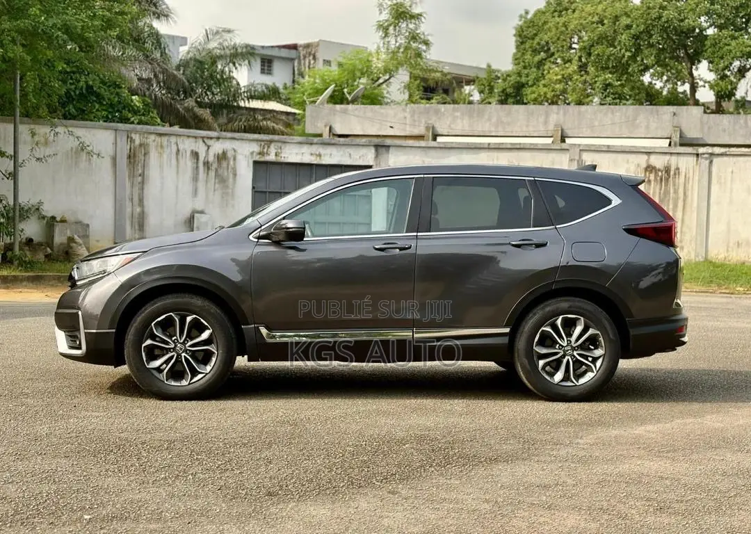 Honda CR-V LX AWD 2020 Gris