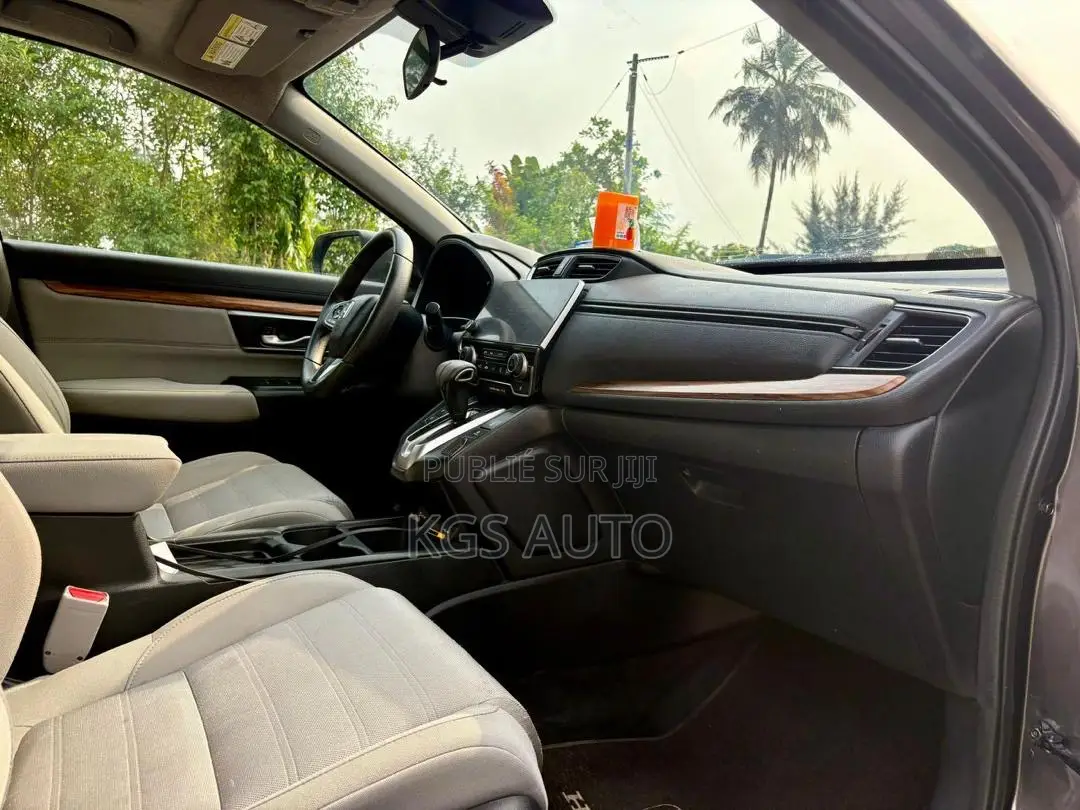 Honda CR-V LX AWD 2020 Gris