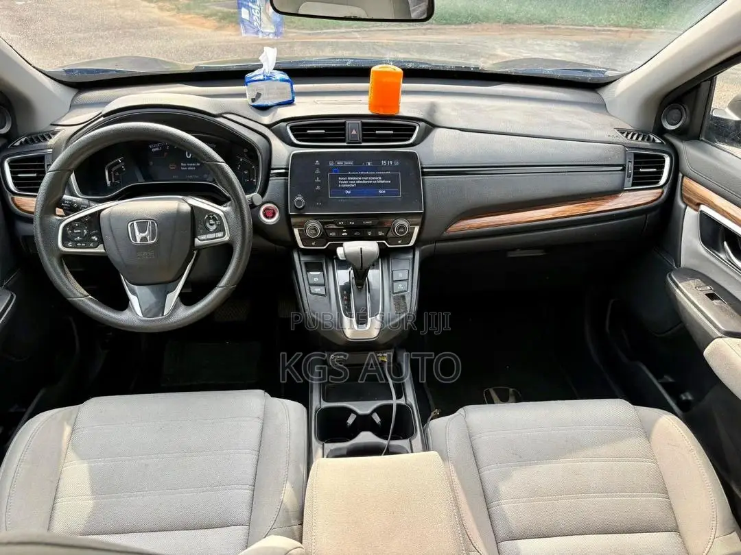 Honda CR-V LX AWD 2020 Gris