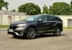 Honda CR-V LX AWD 2020 Gris