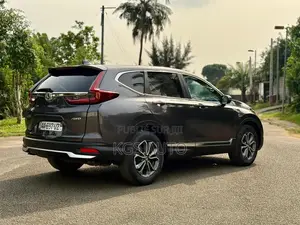 Honda CR-V LX AWD 2020 Gris