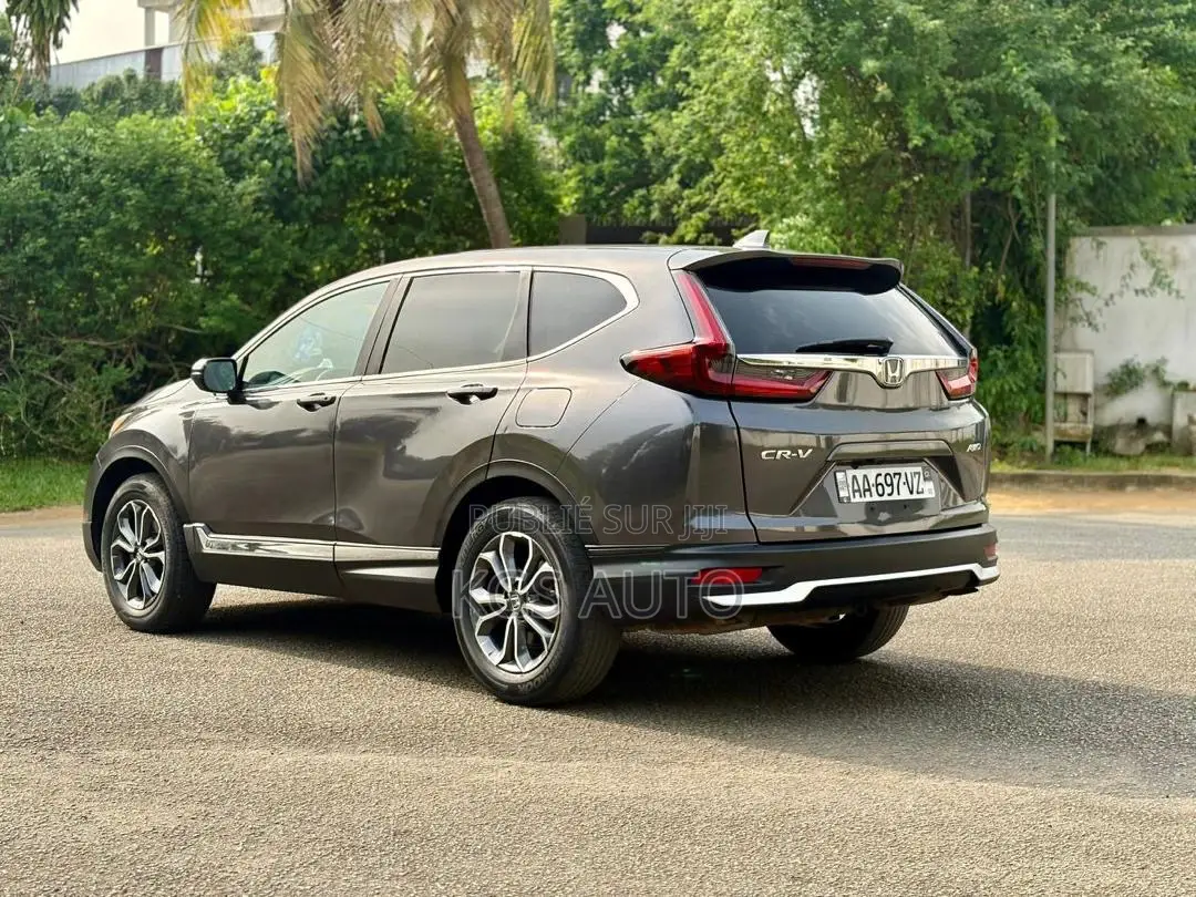 Honda CR-V LX AWD 2020 Gris